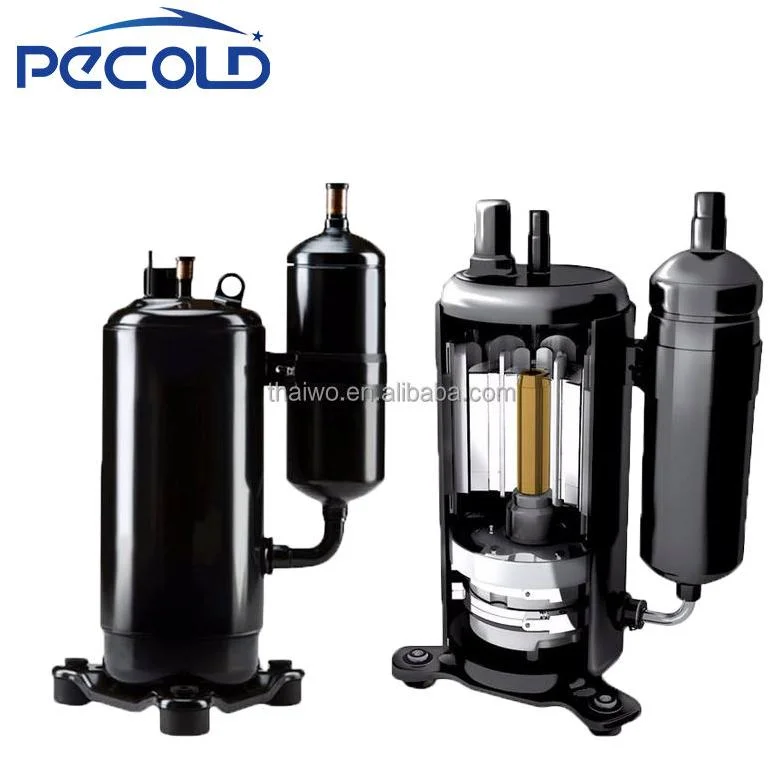 R22 Rotary Air Conditioner Compressor Toshibas Gmcc 60Hz 12000Btu 18000Btu Atf310d43umt Asm135d23ufz 9000 Btu Gmcc Compressor