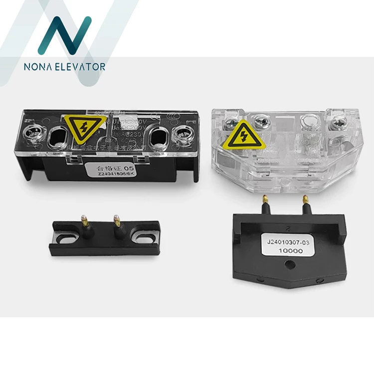 Elevator Auxiliary Door Lock Hall Door Contacts 161 AZ-06 Elevator Door ...