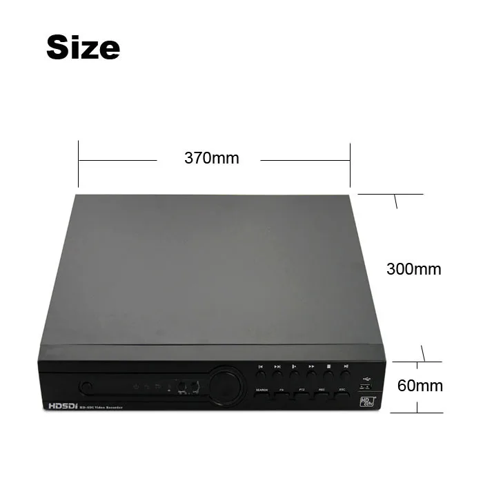 sdi dvr recorder