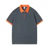 Dark Gray+Orange