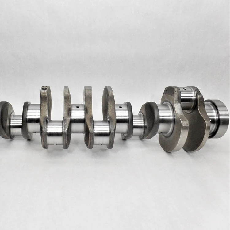 Machinery Engine Parts Dongfeng Truck 6CT Diesel Engine Crankshaft ...