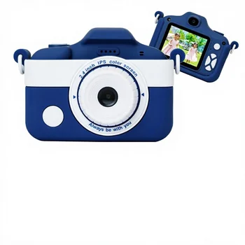 [Pint Kids Official] WITHyou/Clover Kids Children's Camera Built-in Front Camera Music Player Game Functions CMOS Sensor-Boys detail image