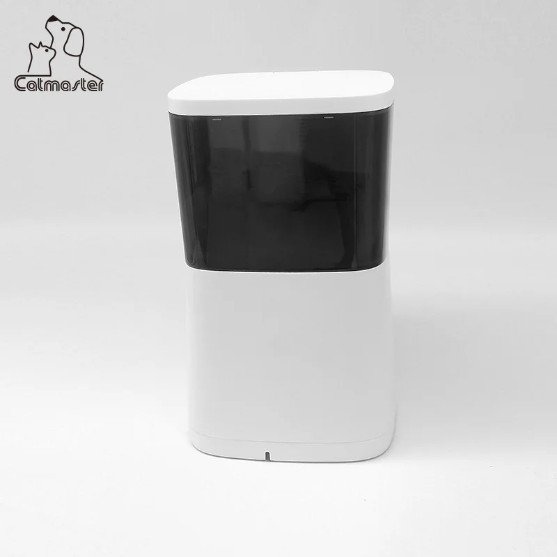 Intelligent Timer Smart Pet Feeder Wifi Smart Electrical Automatic Cat Dog Automatic Pet Feeder With Tuya APP