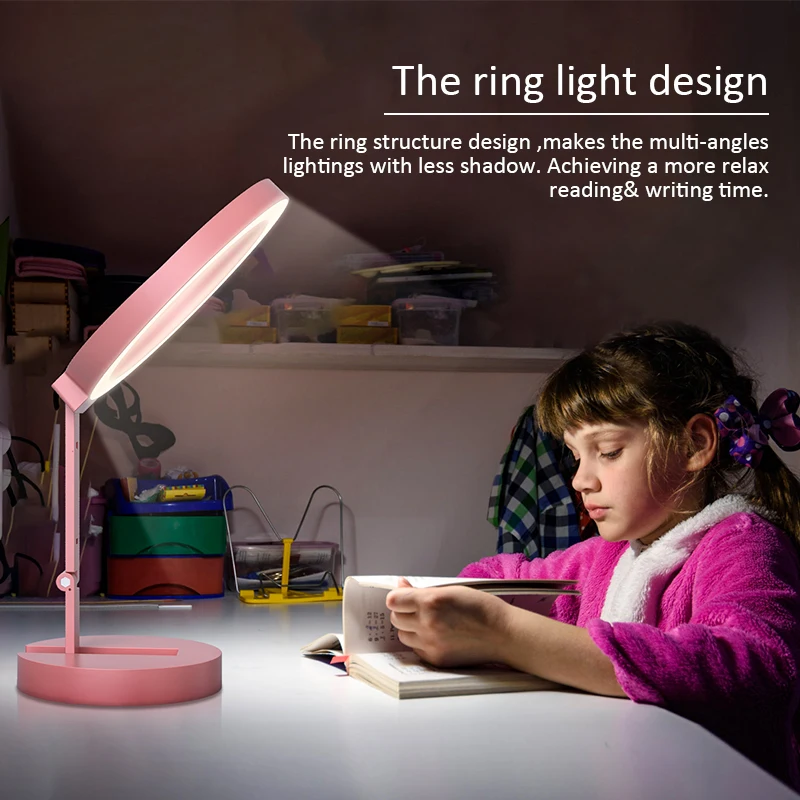 Многофункциональная портативная светодиодная подсветка с зеркалом для съемки и прямой трансляции