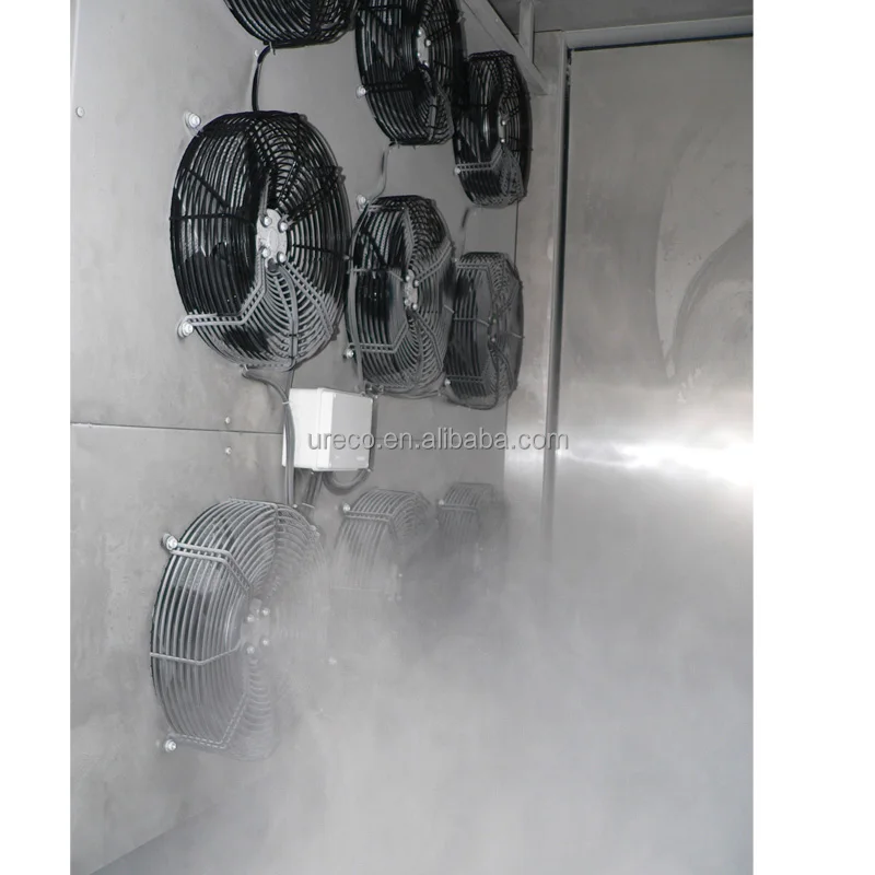 Stainless Steel Blast Chiller, 380V, 100kg - detail 16