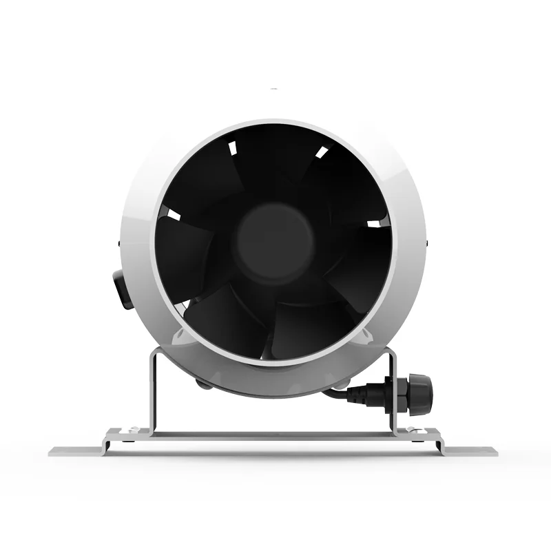 100mm Axial  Exaustor for Hydroponic Growing Tent