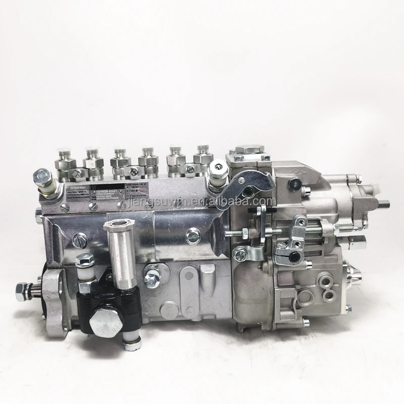 101608-6541 Diesel Injection Pump for MITSUBISHI 6D34 Engine