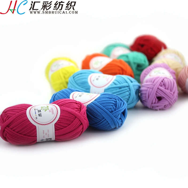 
 SMBYARN компания Huicai, фабричная вязальная пряжа высокого качества по хорошей цене, полиэфирная вязаная пряжа, 48 цветов  