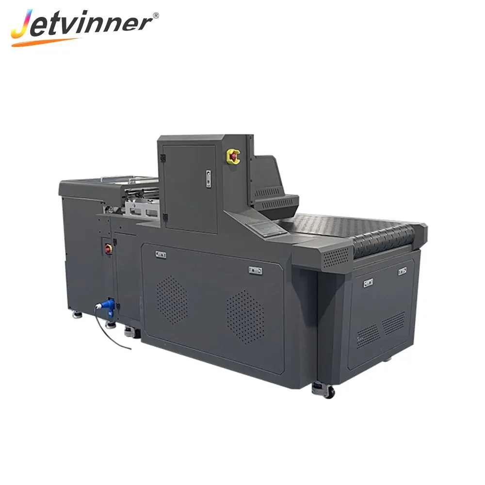 Digital Printer Machine A4 A3 Paper Single Pass Direct To Box Carton