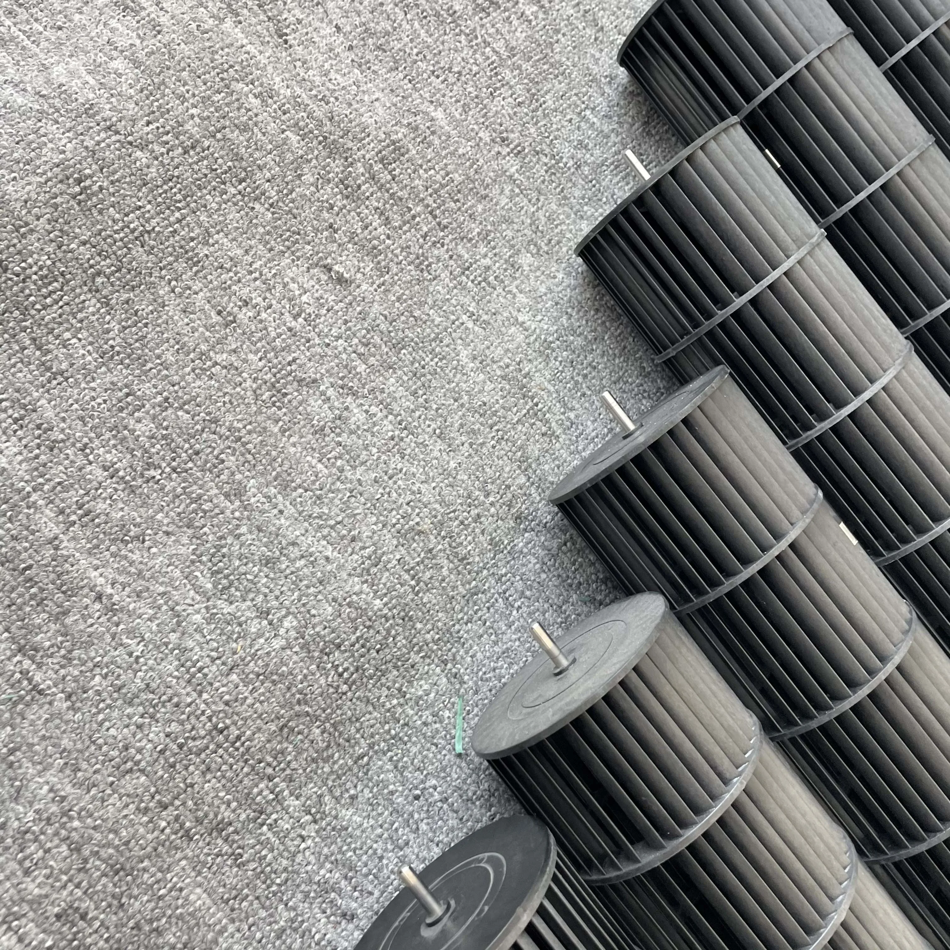 Cross Flow Fan, HVAC, Plastic - detail 6