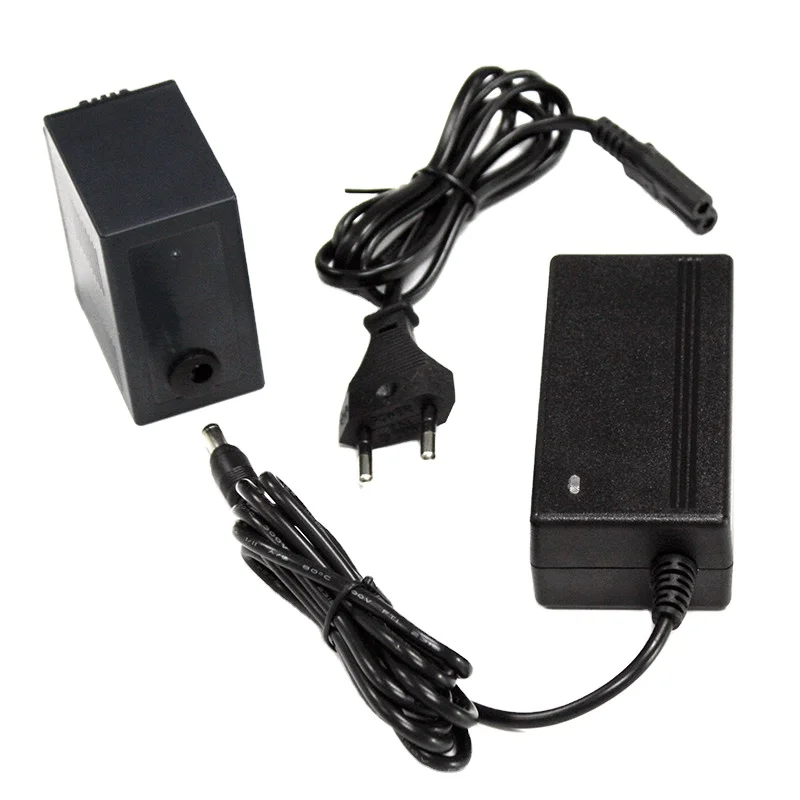 AC Adapter Kit AC-E6 with D54S Dummy Battery for CGAD54 AGD VC180A AG DVC30 CGA D54SE Cameras