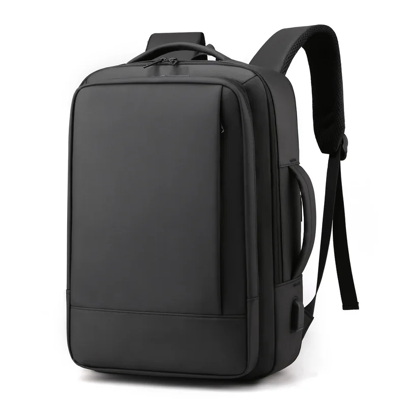 Travel Laptop Backpack Business Notebook Bag With Usb Charging Port ...