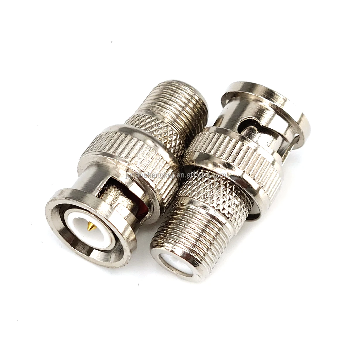 Высокое качество BNC-F BNC штекер F гнездовой разъем для камеры видеонаблюдения