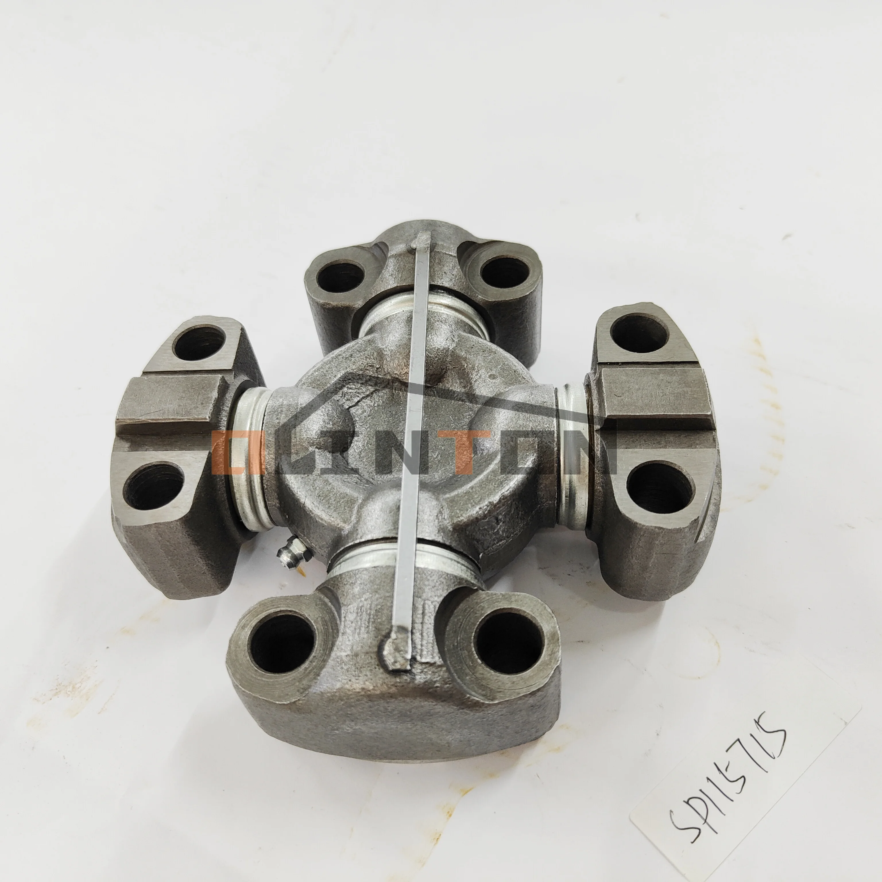 SP115715 7C Spider Firmware Universal Joint Drive Shaft Cross Bearing for Loader Excavator