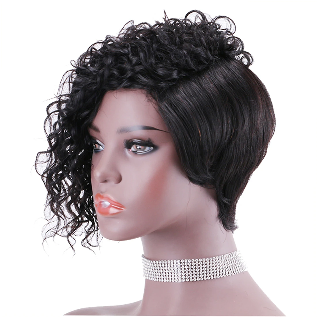 Pelucas De Cabello Brasileño Virgen 100% Para Mujeres Negras,Encaje Frontal  Transparente,Cierre Frontal,5x5,13x4,13x6,Hd,Venta Al Por Mayor - Buy Venta  Al Por Mayor Virginal Brasileño Pelucas Delanteras Del Cordón Del Pelo  Humano De La