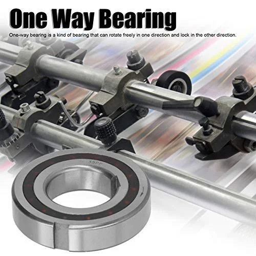 One-way Clutch Bearing Dual Keyway 8*22*9mm Csk8pp One Way Bearing ...