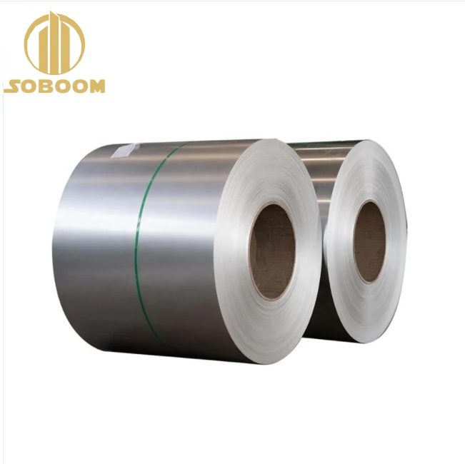 CRGO M3 Cold Rolled and Cut Electrical Silicon Steel Coils  for Transformers at Competitive Scrap Price