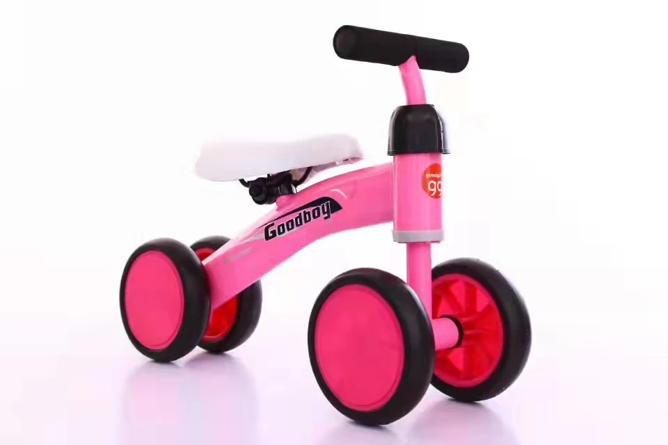 balance bike three wheels