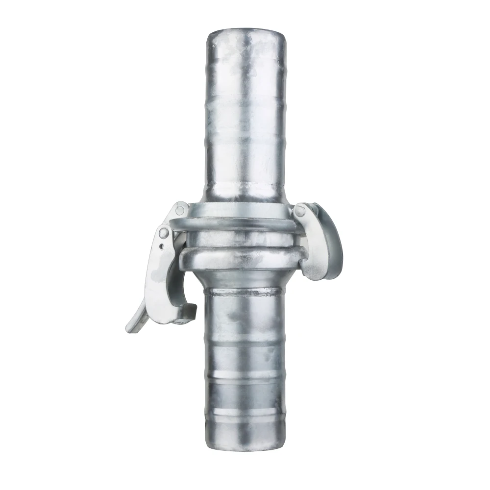 CT Coupling Carbon Steel Galvanized Quick Release Bauer Flexible Coupling Perrot Couplings