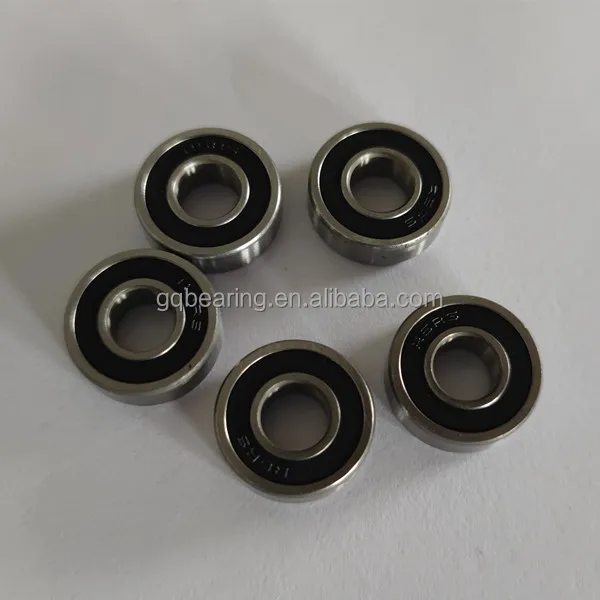 Inch Series Deep Groove Ball Bearing 12.7*28.575*7.938mm R82rs Ball