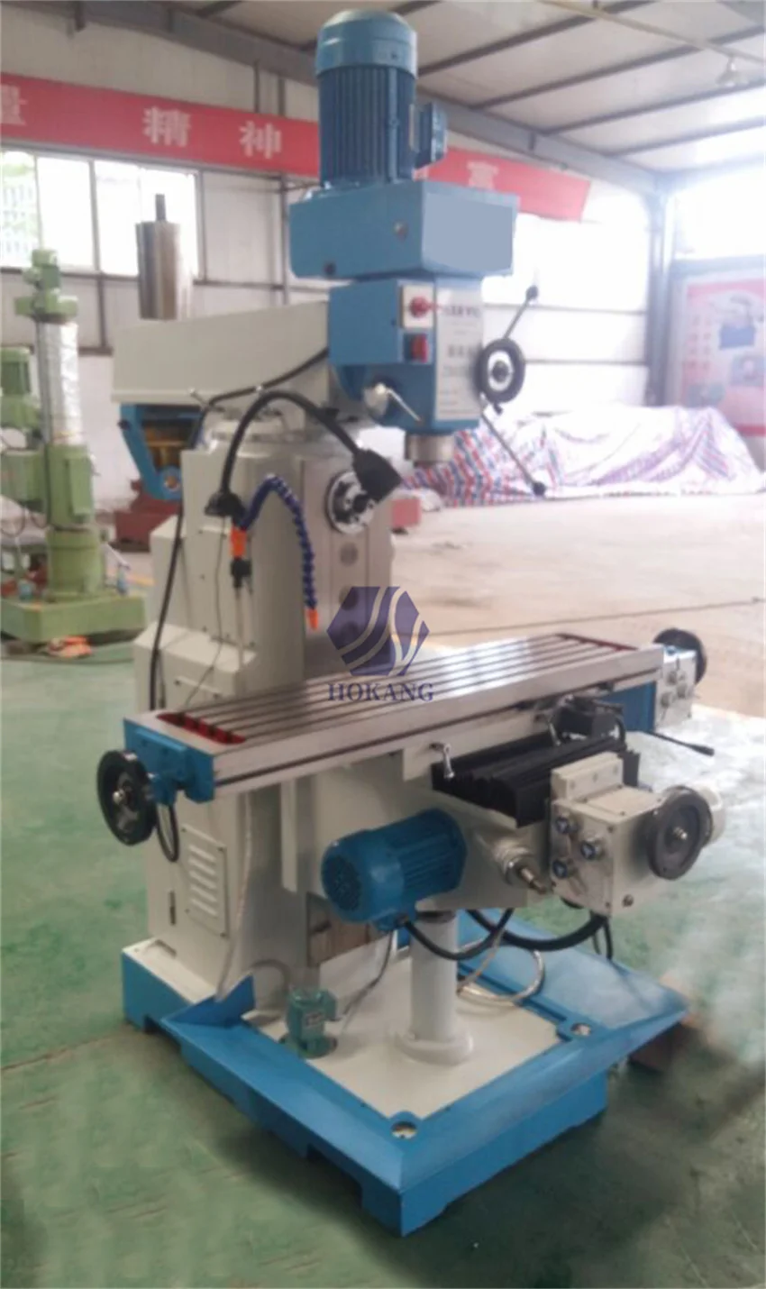 ZX16 Mini Universal Lathe Milling and Drilling Machine With