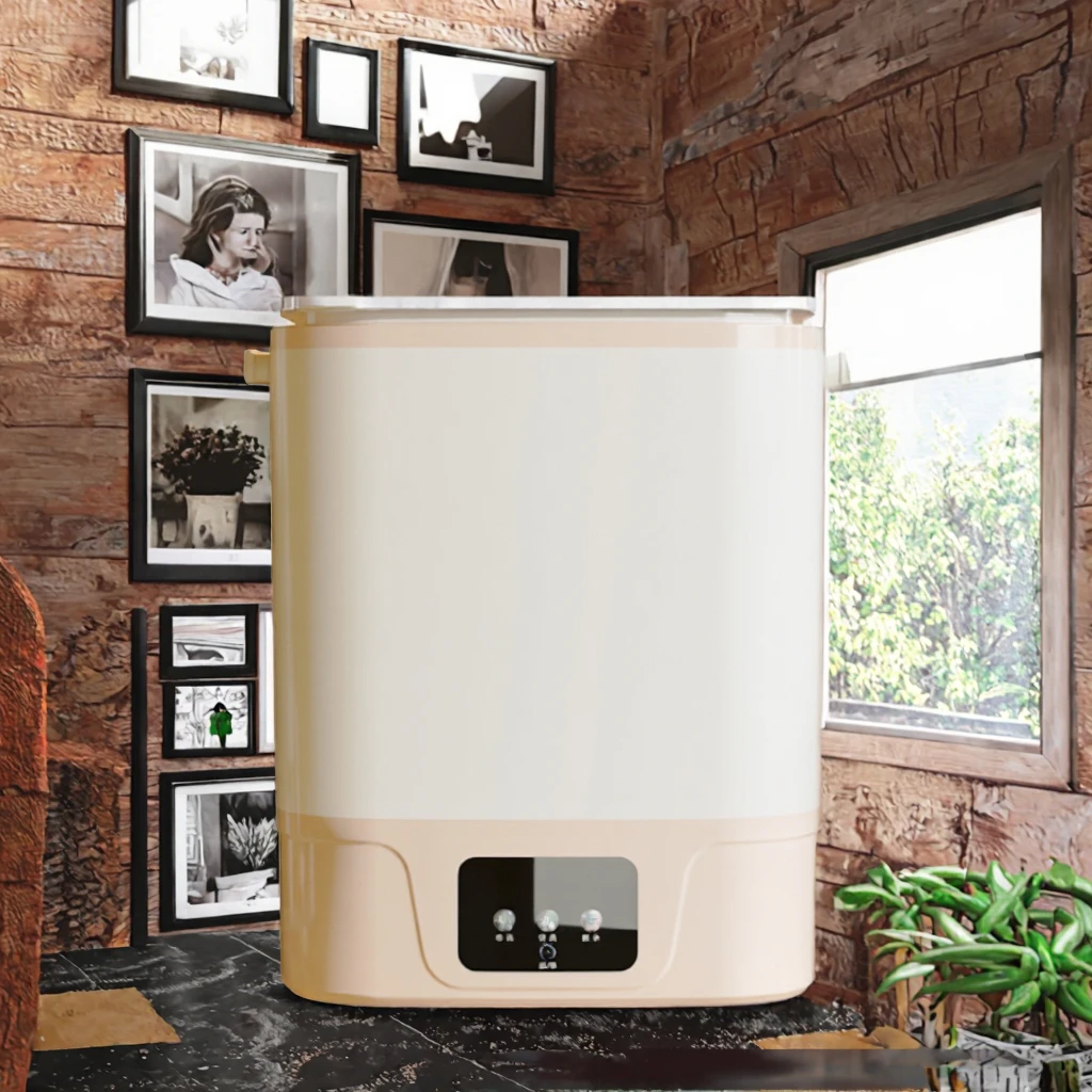 10L Upgrade Quick Cleaning Touchable Large Screen 10L Large Capacity Gentle Colorfast Hy aperçu 3