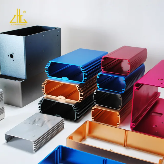 Guangdong Zhonglian Aluminium Profiles Co., Ltd.