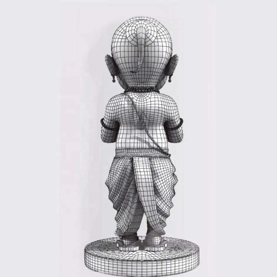 3D Modeling Custom Design Printing 3D STL OBJ File Model Making Services