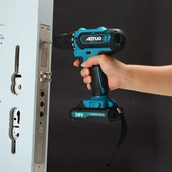 28v cordless online drill