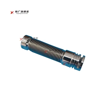 Stainless Steel Automatic Bottle Cup Filling Machine Model GY-0903009480 Milling Turning Parts Accessories for Mineral Water Cup