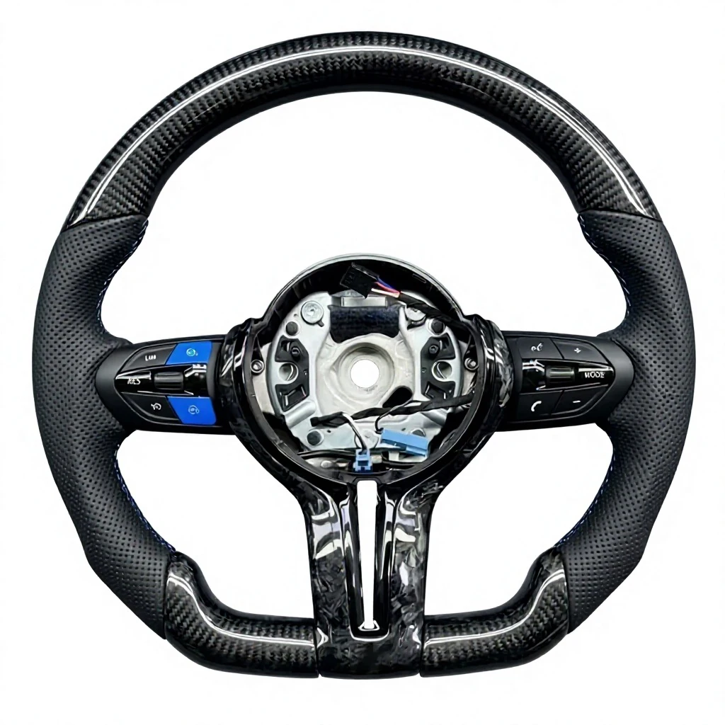 carbon-fiber-flat-bottom-steering-wheel-bmw-series-x-m-17-1