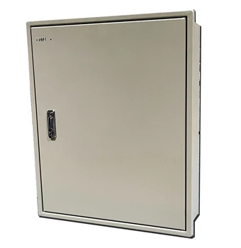 Outdoor Ip65 Waterproof and Dustproof Metal Box Wall-mounted Outdoor Control Cabinet