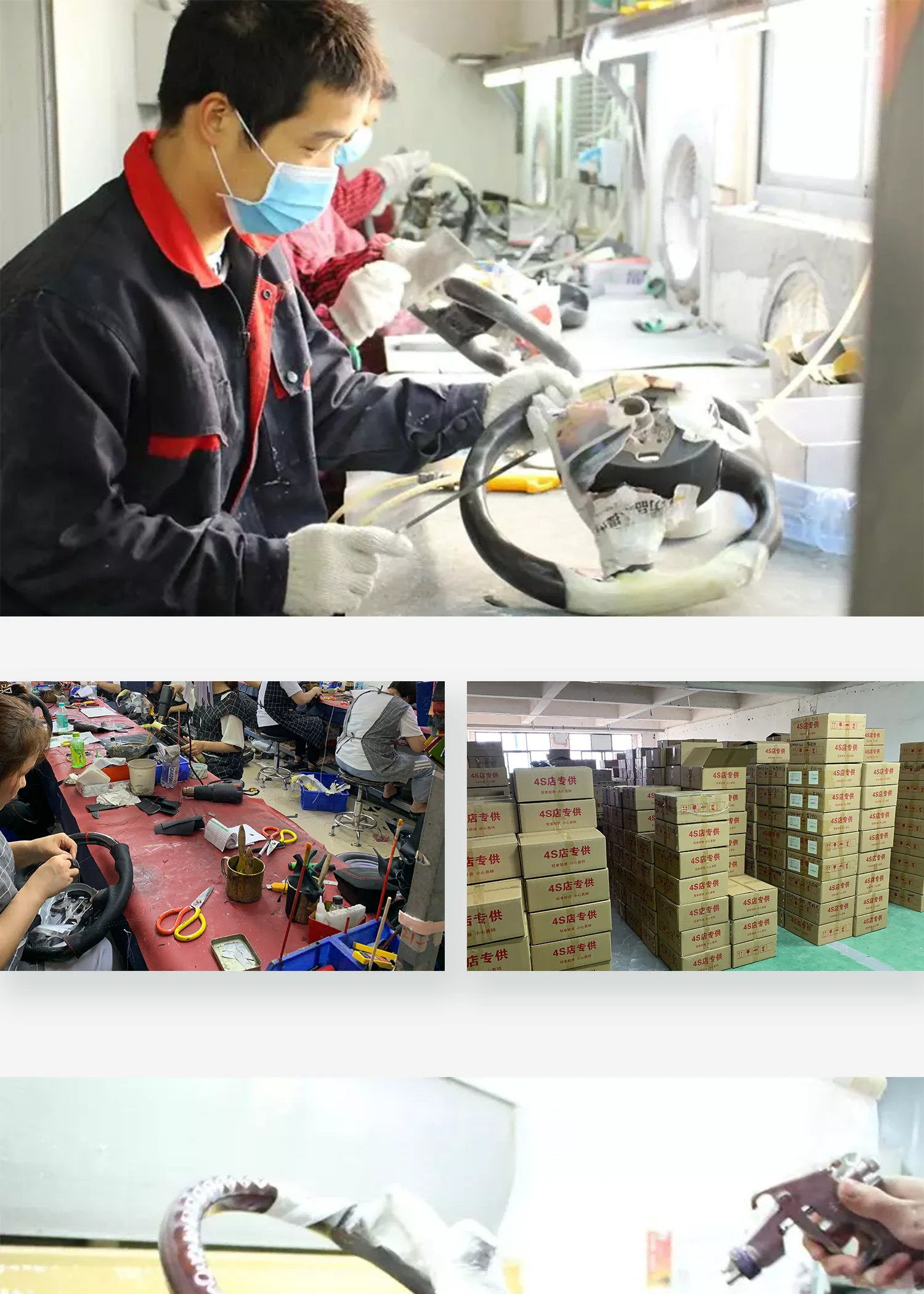 Jourm Carbon Fiber Steering Wheel Any Customized Shape Color Led Smart For Tesla Model 3 Y X S