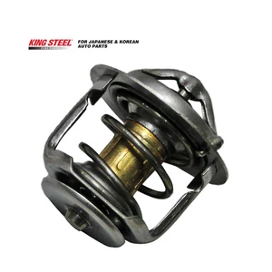 KINGSTEEL OEM 90916-03046 Cooling System Coolant Car Engine Thermostat for TOYOTA COROLLA E9 E10 CAMRY V2 LUXUS LS430 4A-FE