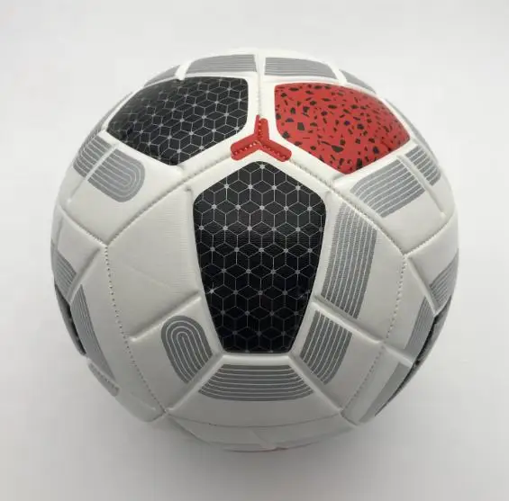 Professional Game Match Pu Football Size 3 4 5 Football Soccer Ball ...