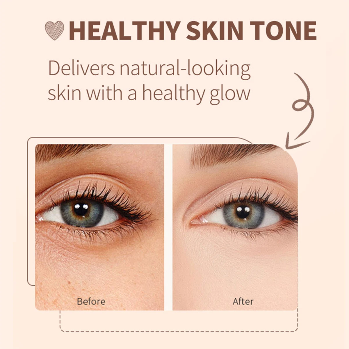 Luxurious Silk Texture Matte Foundation  Waterproof  Private Logo Foundation Cream