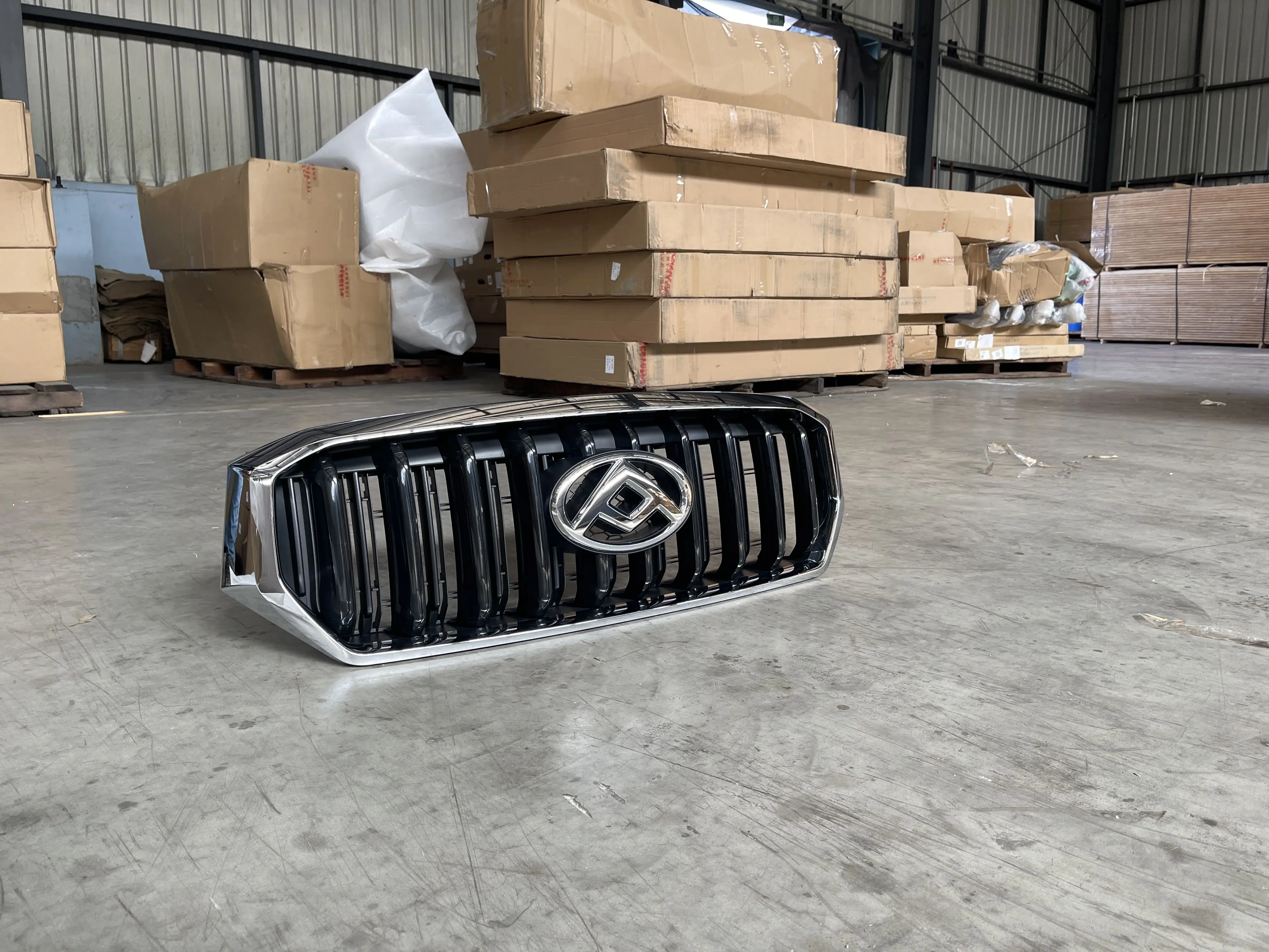 #C00054226 Wholesale Car Grille for SAIC MAXUS |Original Replacement Parts| Genuine Quality Original Auto Body Parts for MG SAIC manufacture