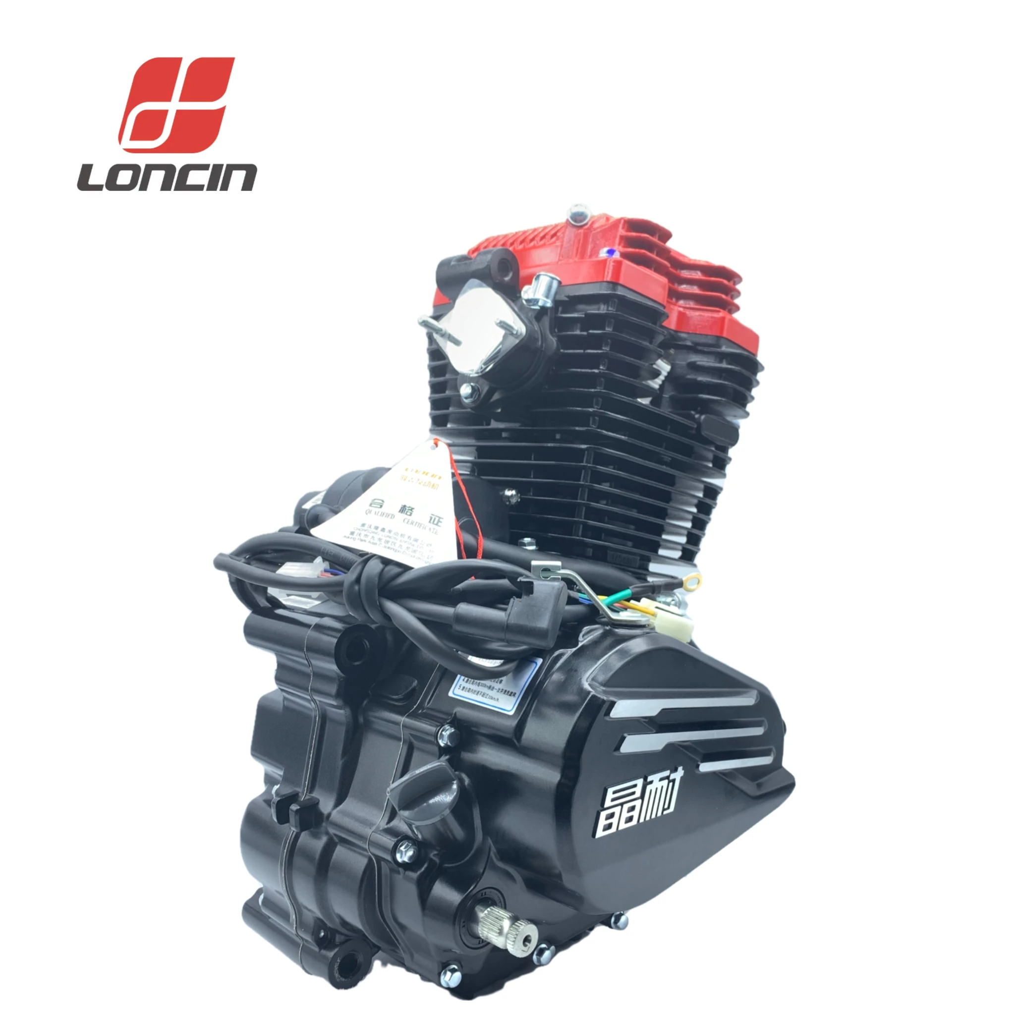 Loncin 150cc Engine - Reliable Power for Motorcycle Repairs