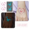 Butterfly Heart Roses