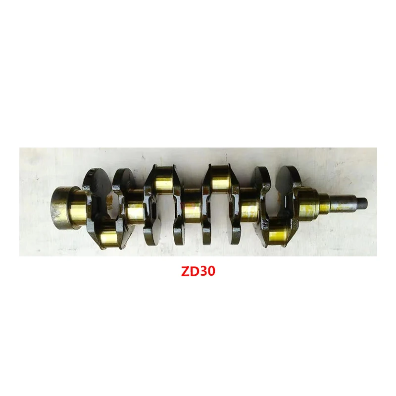 12200-AD200 YD25 Crankshaft for NISSAN CABSTAR/NP300 NAVARA