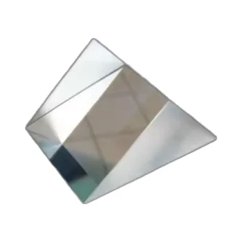 Customized Optical Glass UV Prism Optimal Right Angle BK7 Prisms