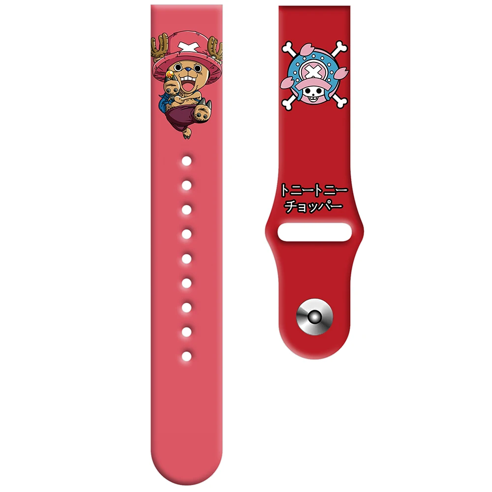 One piece anime apple watch online band