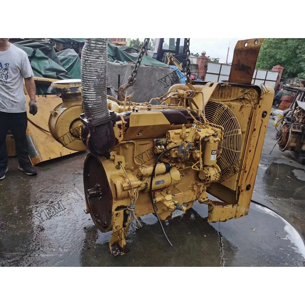 3304 Complete Diesel Engine Assembly for Caterpillar