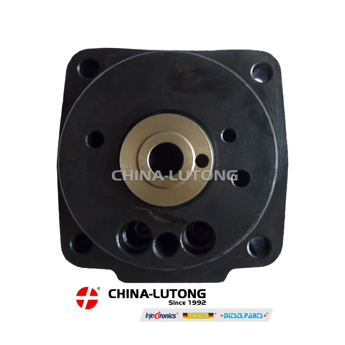 Diesel Engine Injection Parts Rotor Head 096400-1740 VE Pump Hydraulic Head Rotor 4/10L for Motor Toyota 5L Hilux 22140-5B640