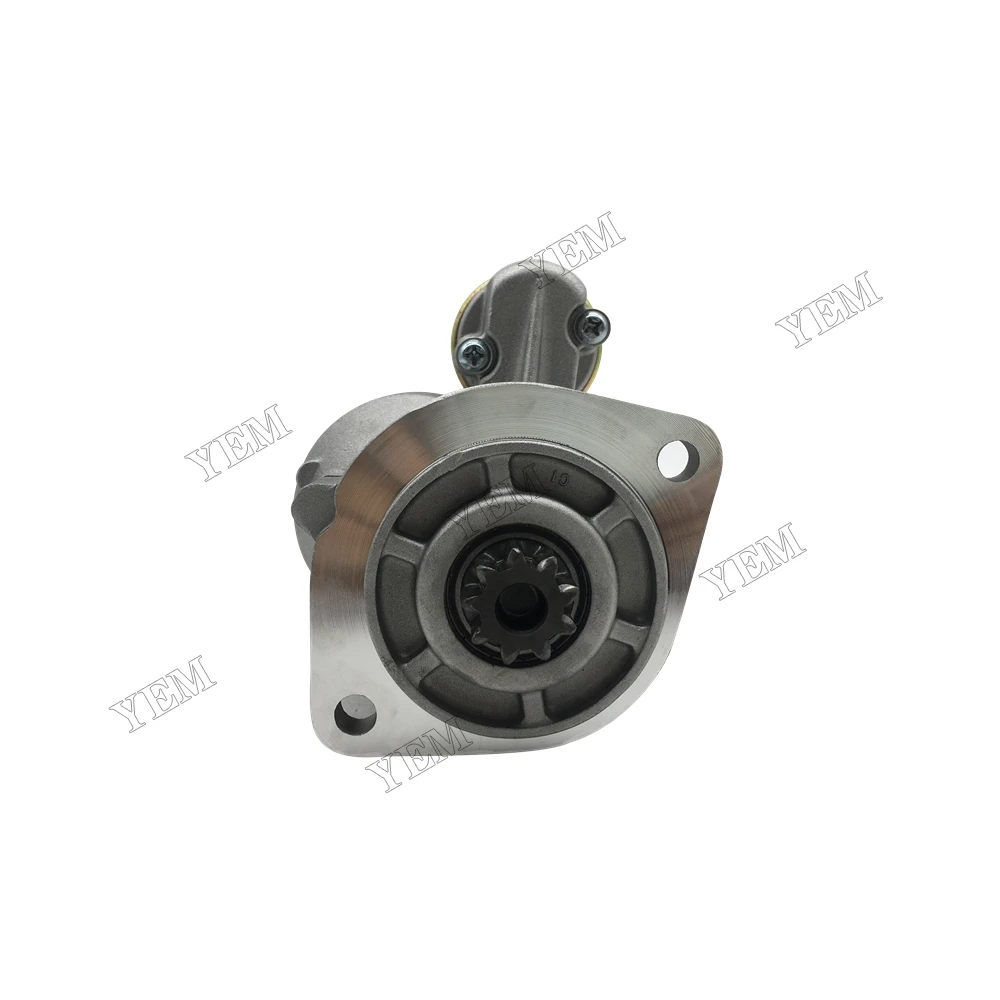 Starter Motor for Isuzu 3KC1 Engine Replacement Parts 2
