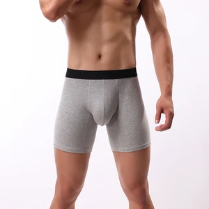 Wholesale Customized Good Quality Popular Product Men's Underwear Casual Men's Boxer