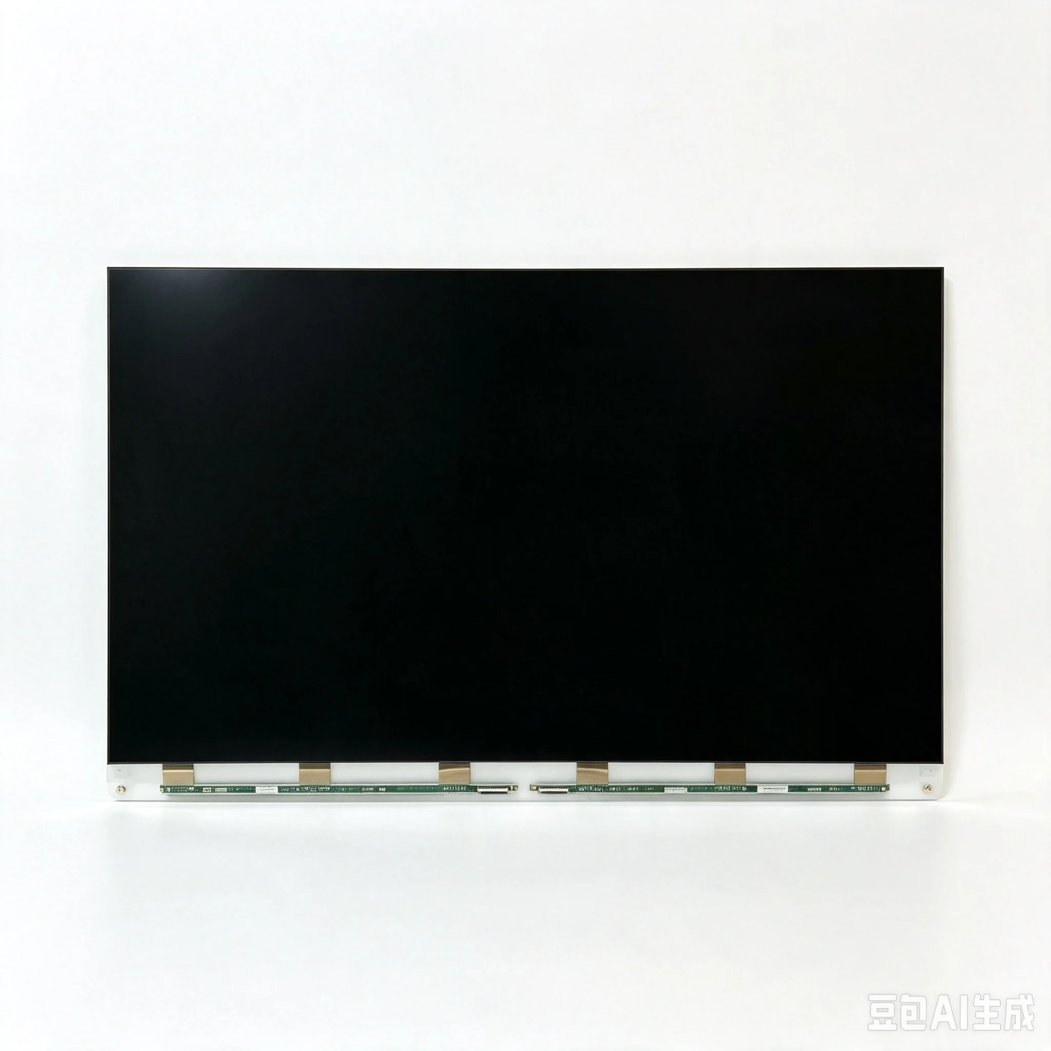 50-Inch HF500QUB-F20 UHD Replacement LED LCD TV Screen - Ideal for