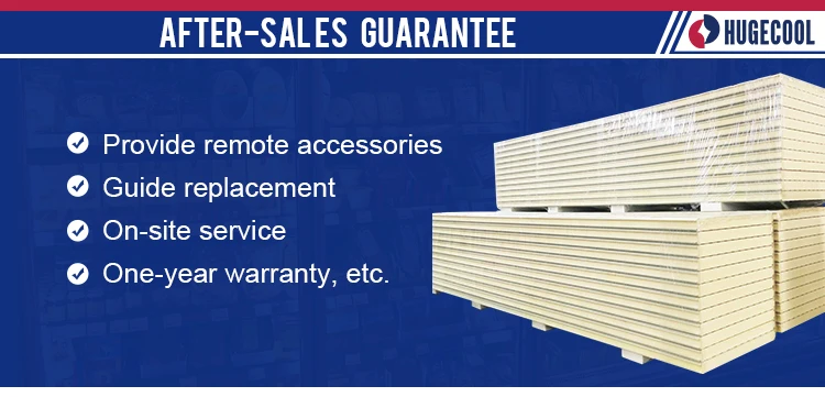 Wall Floor Sandwich Panel, 380V, R-410A - detail 24