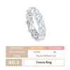 5mm tennis ring