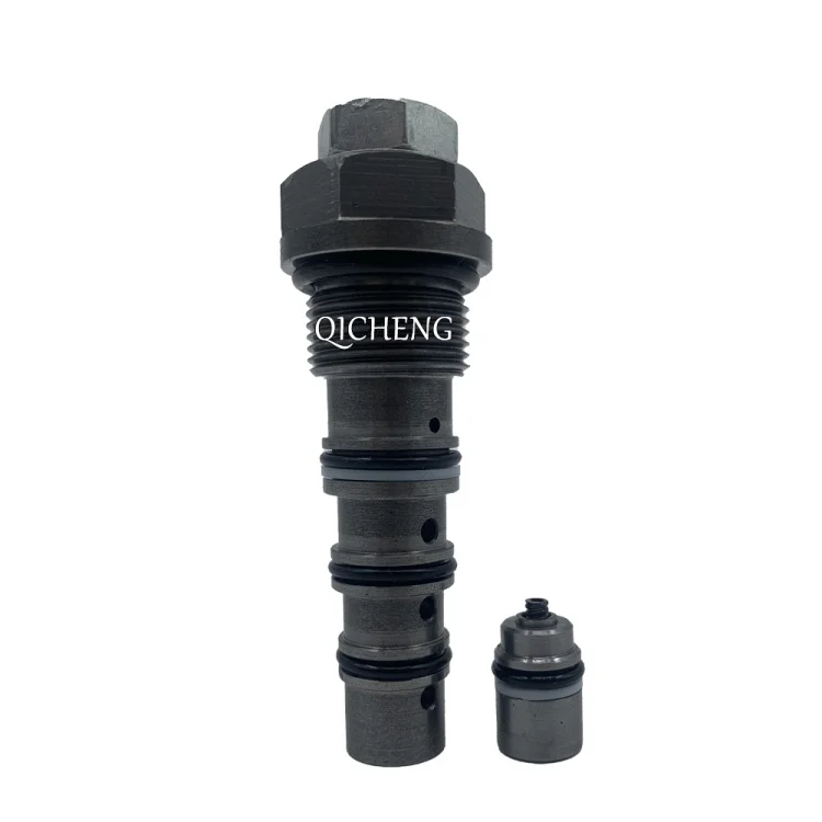 High-quality Hydraulic Parts for Excavators - Reliable Performance